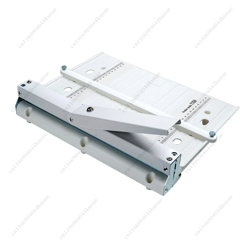 Y350 35cm Manual Creasing Machine, Lightweight Labor-saving Tool for A3+ Paper Folding and Indentation