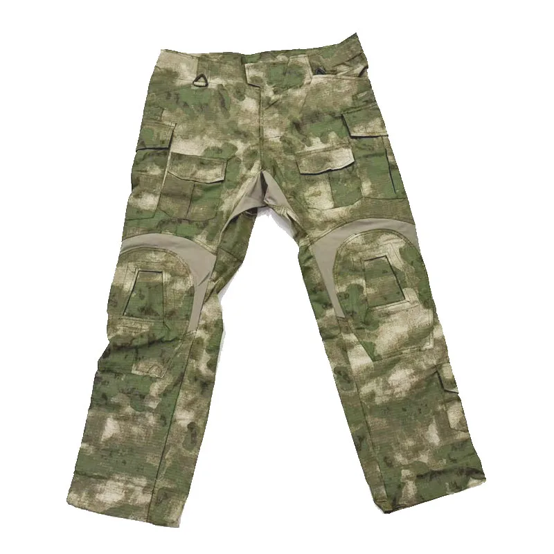 Ruin Green GEN3 G3 Tactical Sets Hunting Suits Combat Shirts Wear-resisting Training Special Force Long Shirt Cargo Pants