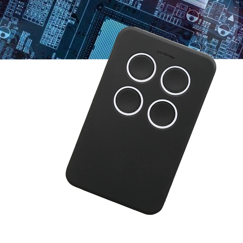 Super Copy Remote Control 433Mhz 280-868Mhz Garage Door Opener Duplicator Clone Code Transmitter