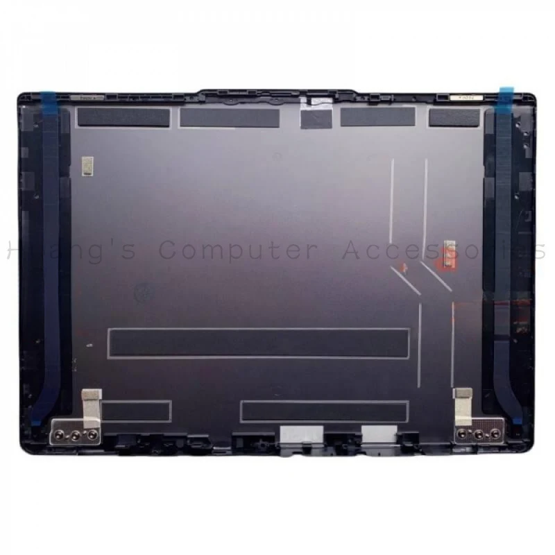 SS+New LCD Rear Back Cover For Lenovo Yoga Slim 6 14IAP8 82WU 14IRP8 82WV 14IRH8 14APU8 Laptop Replacement Part