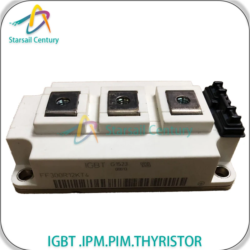 FF300R12KT4 FF300R12KE4 NEW AND ORIGINAL MODULE