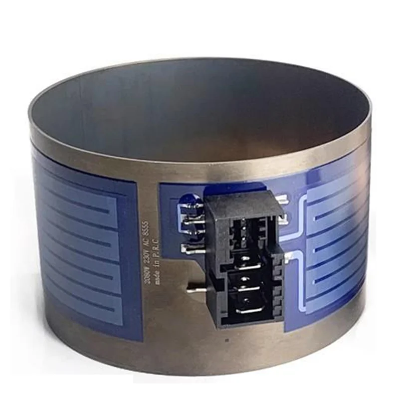 식기 세척기 가열 링 Forsiemens 식기 세척기 2080W 230V 가열 사이클 후막 84.5X55mm