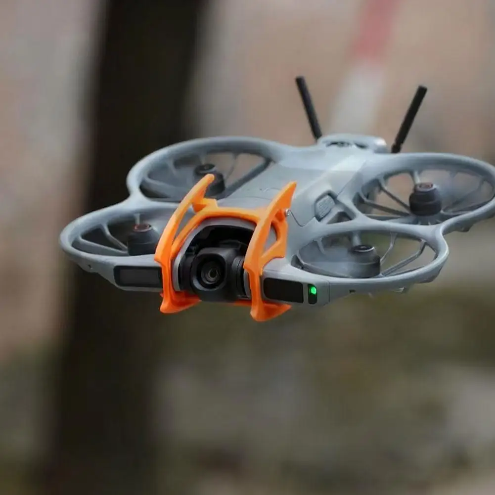 ตัวป้องกันกิมบอลสำหรับ DJI Neo 2 ตัวป้องกันเลนส์ ป้องกันการชนกัน ฝาครอบป้องกัน สำหรับชุดอุปกรณ์เสริมเพื่อความปลอดภัยของโดรน