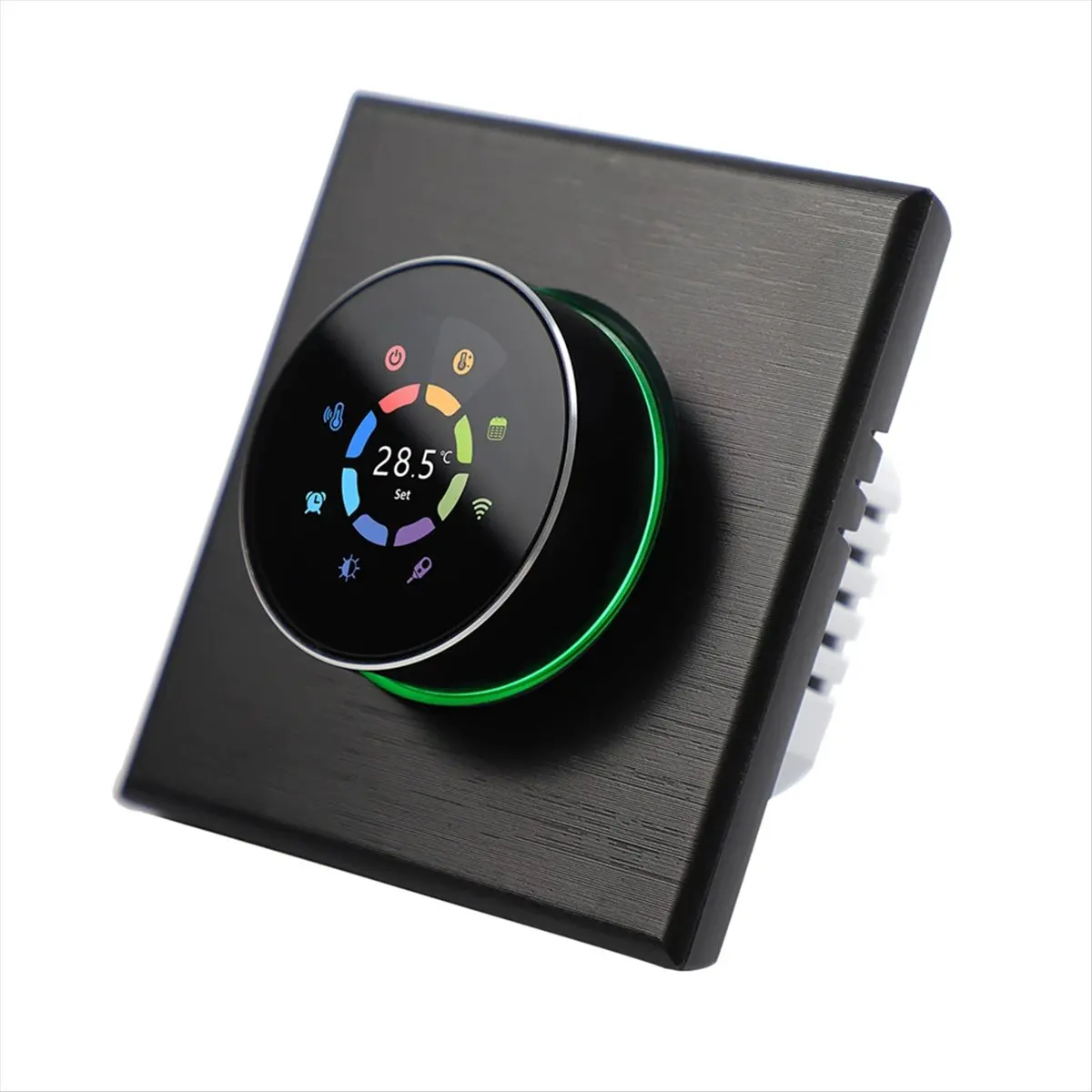 【DT56】WiFi Thermostat Temperature Controller Weekly Programmable Button Control/ Mobile APP/ Voice Control