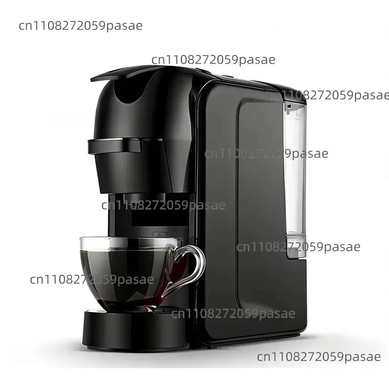 capsule coffee machine household small automatic commercial American all-in-one machine small machine