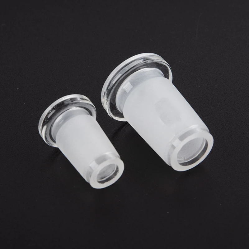 

1Pcs Glass Expander Reducer Adapter Connector For Glass Hookah Pipe