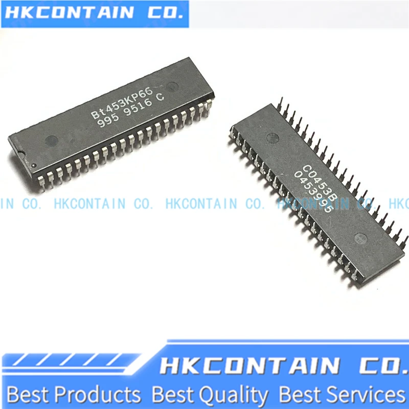 

Новинка BT453KP66 BT453KP PDIP-40 Бесплатная доставка