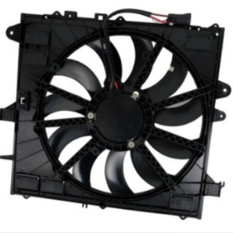 

Cooling fan assembly for Chevrolet Camaro Coupe 84798306