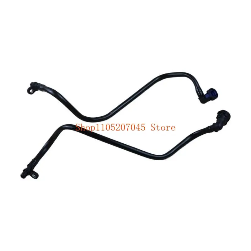 

37cd Высокотемпературный ABS Трубка охлаждения трансмиссионного масла Оптимизированная конструкция потока Улучшенное рассеивание