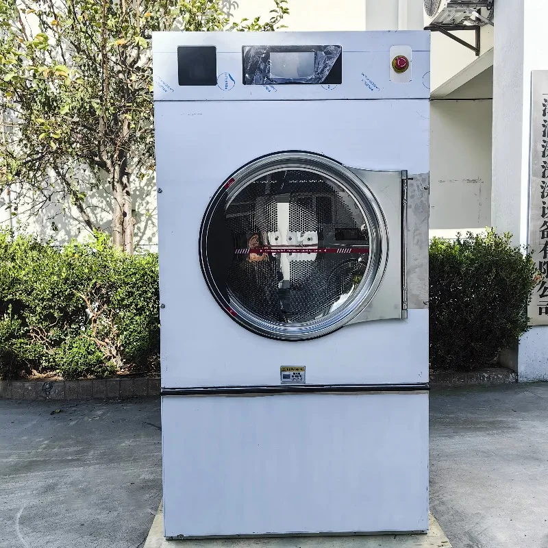 Heavy Duty Commercial Washing Machine for Hotels and Laundromats