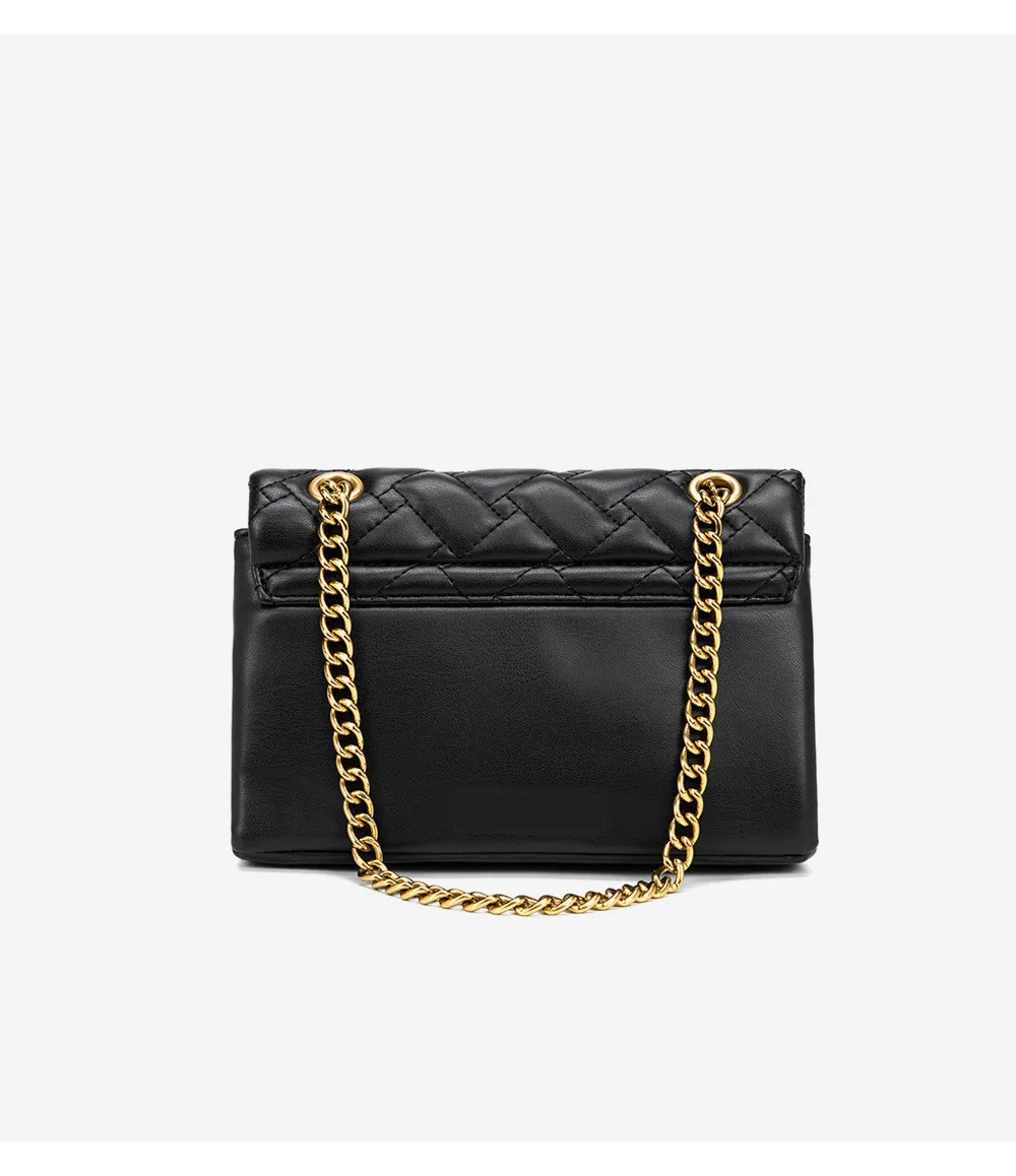 2026 neue modische Ketten-Igel-Umhängetasche für Damen, kleine Tasche, Umschlagtasche, Schultertasche, Crossbody-Tasche – Detail 16