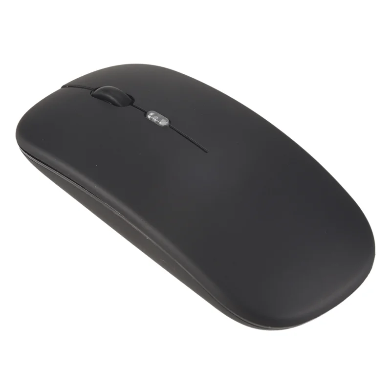 ABRO-Wireless Mouse Bluetooth 5.1 Rechargeable LED Silent Mouse USB Optical Ergonomic Gaming 2.4G Wireless Backlite