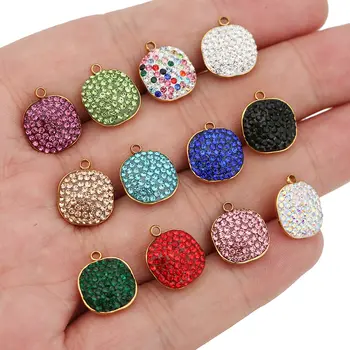 8 best sales Přívěsky z kamínků pro výrobu šperků - №7