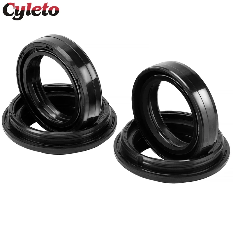 

33x46x11 Motorcycle Front Fork Oil Seal or Dust for Suzuki RM65 GN250 GS250 GS300 GS400 GS425 GS450 GT250 Hustler GT380 Sebring