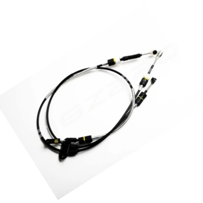 4M5R7E395RB Manual Transmission Gearbox Cable 1pc 4M5R-7E395-RB for Ford Focus C-MAX 1520846 Brand New