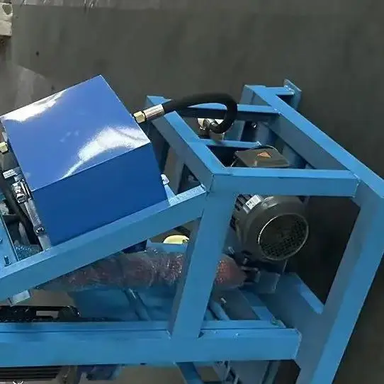 맞춤형 120m 깊이 220V/380V 휴대용 전기 유압식 수중 시추기