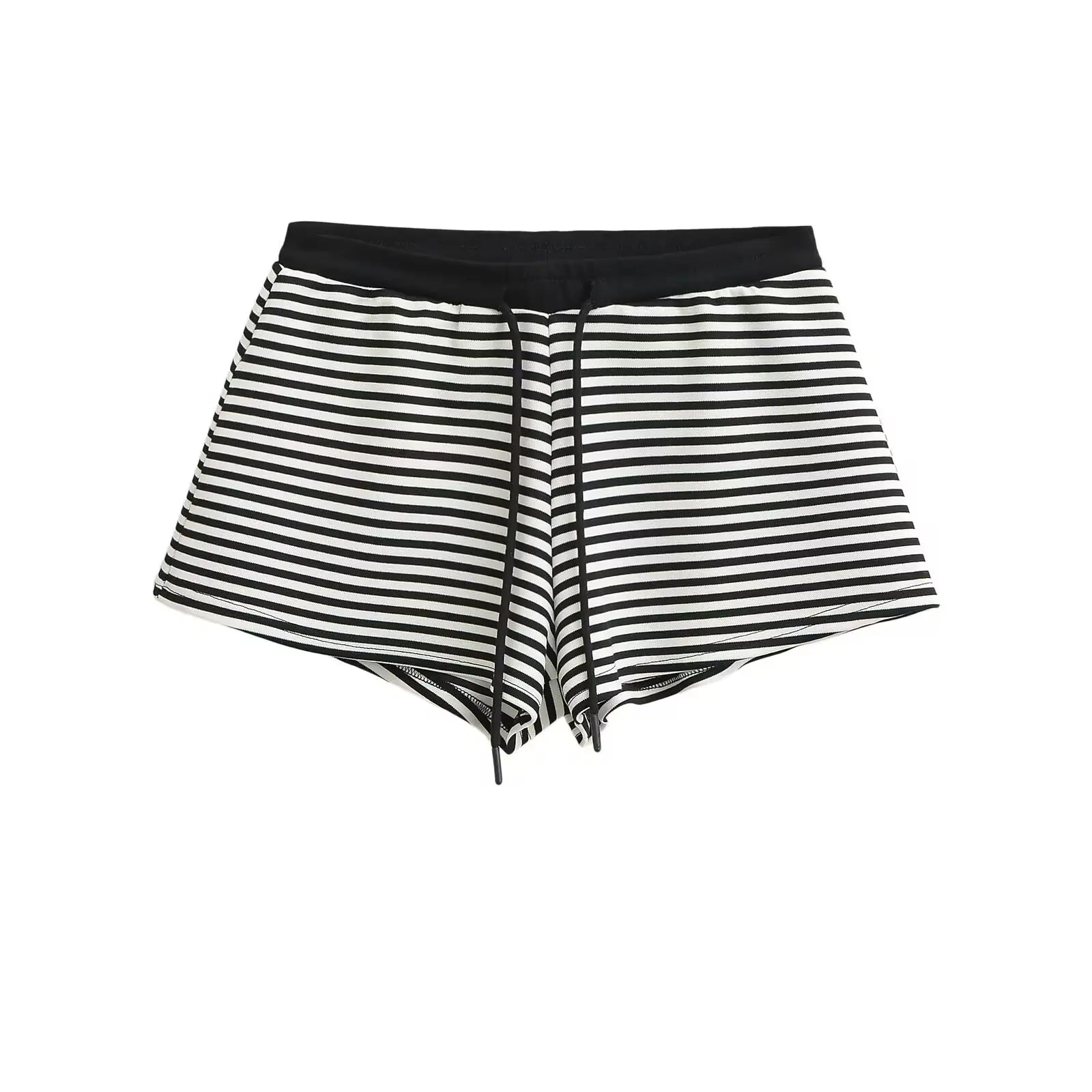 Solto cintura baixa casual orts feminino verão calças quentes rua sle calças de perna larga casa confortável faionable na moda