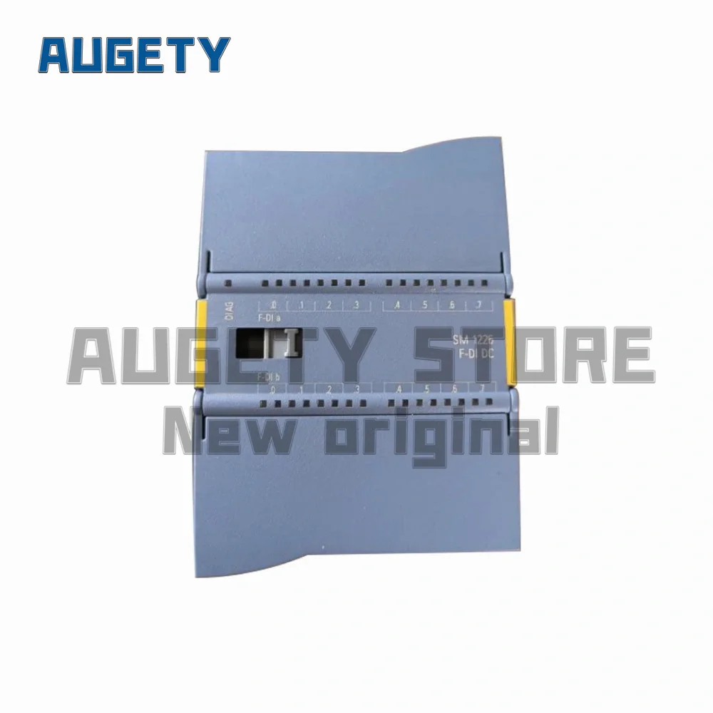 الأصلي لشركة سيمنز 1200 PLC وحدة 6ES7226-6BA32-0XB0 6ES7226-6DA32-0XB0 SM1226 F-DQ DI المراقب المالي