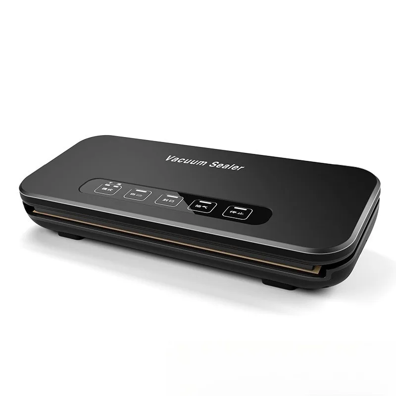 Commercial Vacuum Sealer  Mini Vacuum Sealing Machine for Food & Goods Packaging