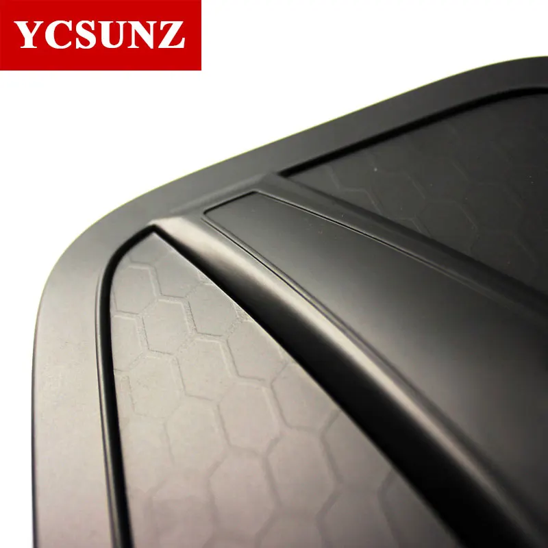 ABS Gas Tank Cover Accessories For Toyota Yaris Sedan 2018 2019 Car Fuel Gas Cover Exterior Parts Ycsunz