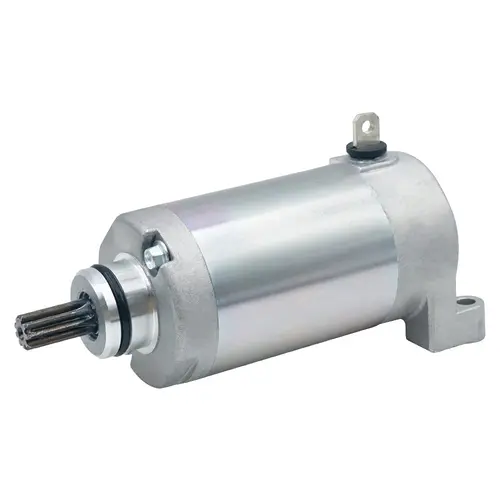 Imagen 2 del producto Arrancador para Yamaha Raptor 250 YFM250 249CC 2008-2013 12V 9 dientes OEM 3C5-81890-00 3C5-81890-00-00