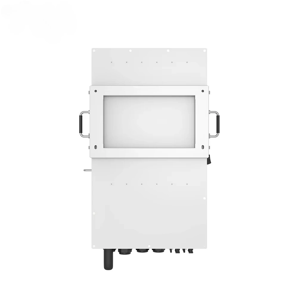 Germany Warehouse Solis 51.2V Three Phase Hybrid Inverter 8kw 10KW 15kw  for Solar Hybrid System