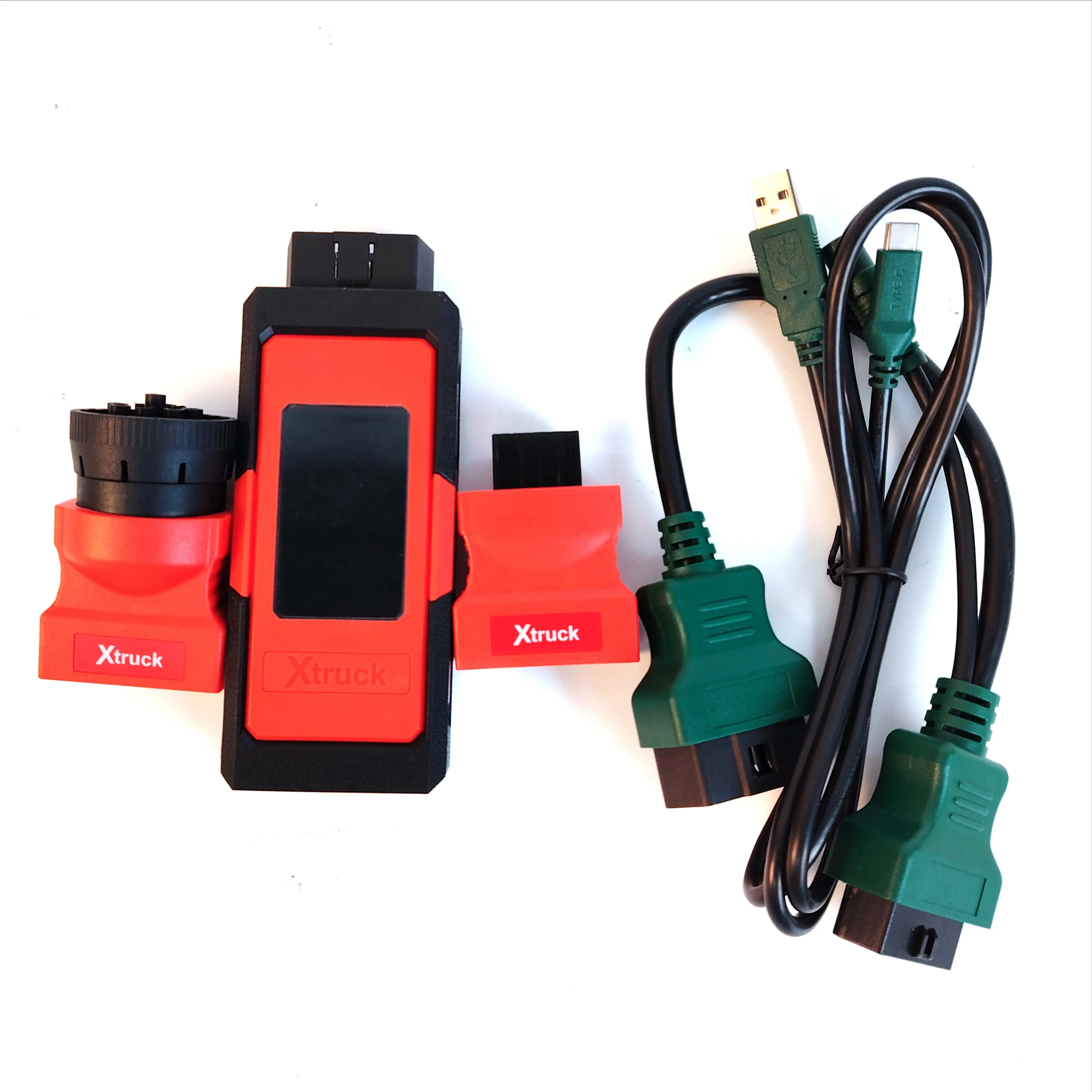 

Xtruck X003 plus Read fault code DPF Regeneration support Cums for Scania vo-lvo Truck Diagnostic Tool