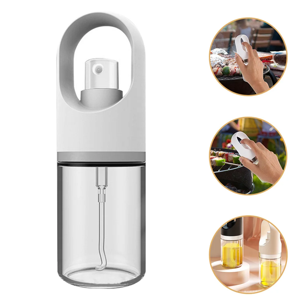 

Glass Oil Sprayer Mister Compact Kitchen Spray Bottle for Olive Oil Vinegar Cooking Seasoning Dispenser Vinegar Mister Bottle