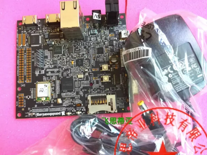 

Stock UEVM4460G-02-02-00 PANDABOARD ES OMAP4460 Panda development board