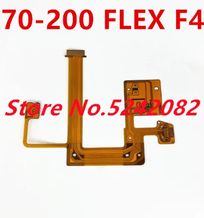 COPY For Sony 70-200 F4 Lens Flex Cable Flexible Ribbon FPC FE 70-200mm F/4 G OSS SEL70200G Repair Spare Part