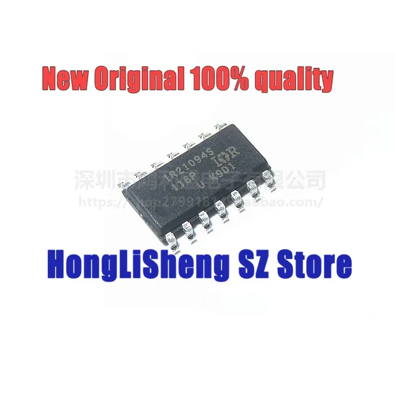 10pcs/lot IR21094STRPBF IR21094S IR21094 SOP14 Chipset 100% New&Original In Stock