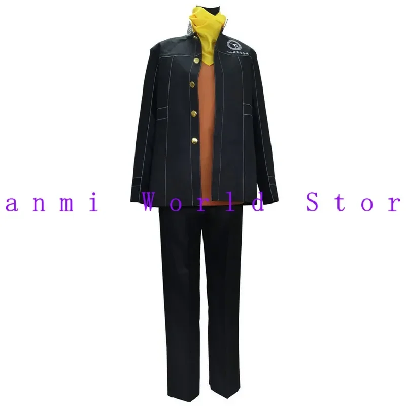 

Person Yosuke Hanamura Cosplay Costume