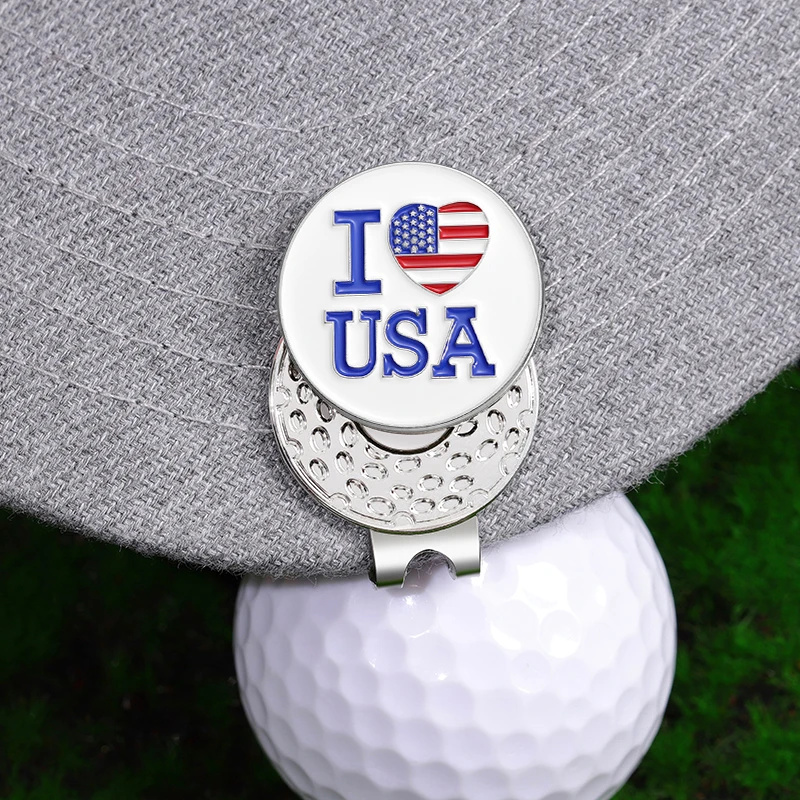 

Магнитный маркер для мяча для гольфа, зажим для шляпы, креативные аксессуары, принадлежности для гольфа, одежда, зажимы для бейсбольной кепки, подарок для папы, мужа, сына