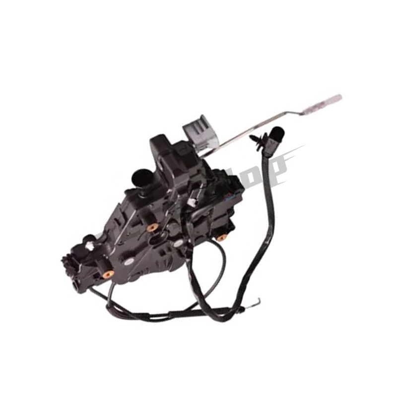 مشغل قفل الباب المنزلق الأيمن، متوافق مع VW Multivan 2003-2008، oem 7E0843654CC، 7H0843654BR، 7H0843654BR، 7E0843654CC #5