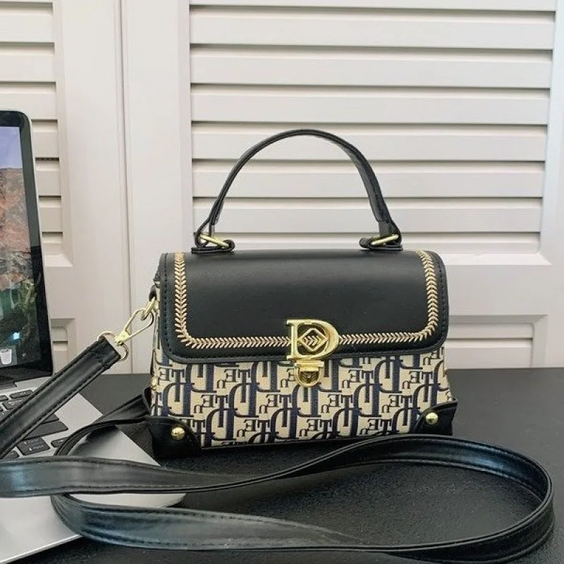 

Структурованная женская сумка через плечо с элегантным профилем и кожей премиум-класса для полированного образа