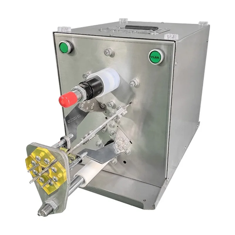 

Машина для расширения резиновых колец, автоматическое расширение и автоматическое выбросание просты в использовании.