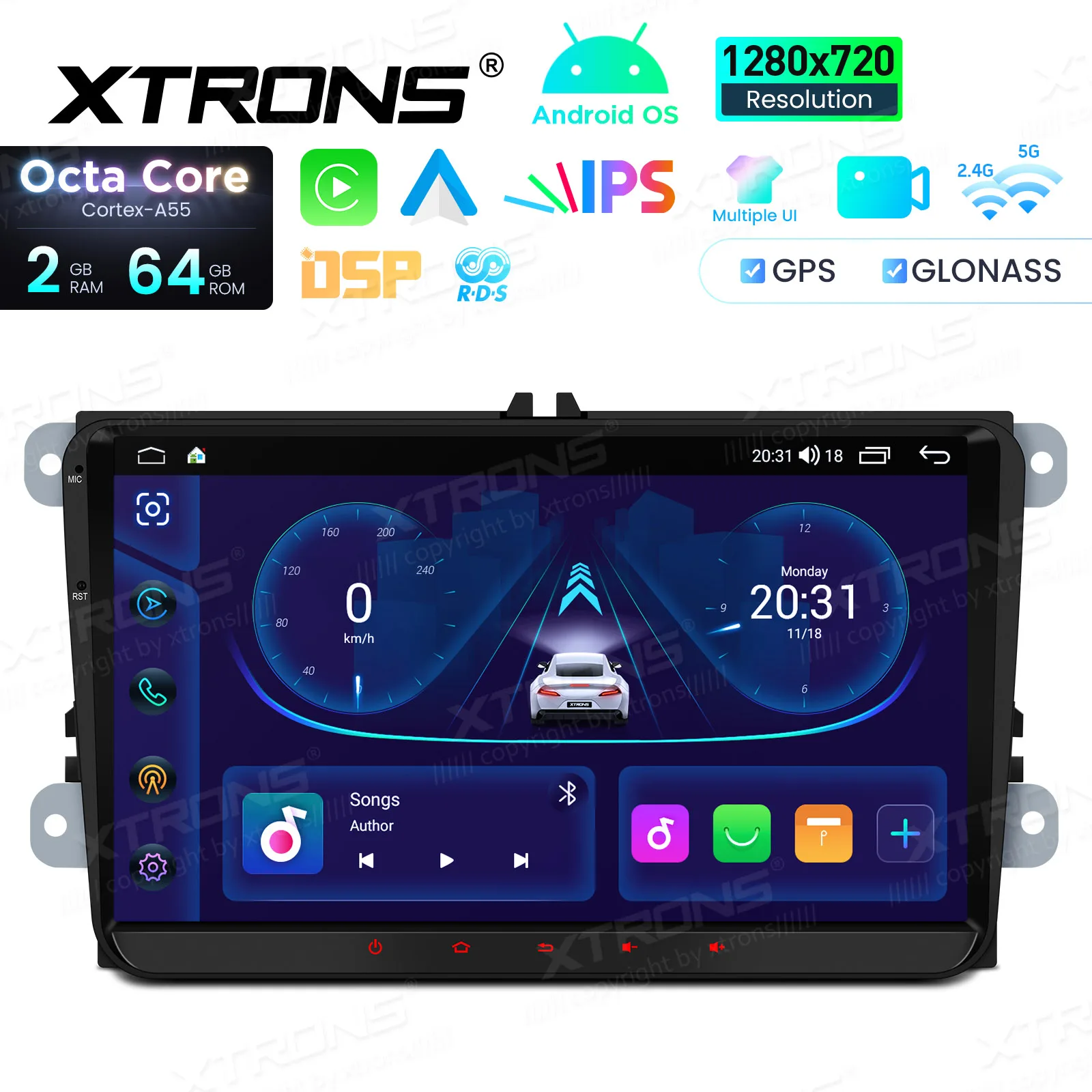 XTRONS 9