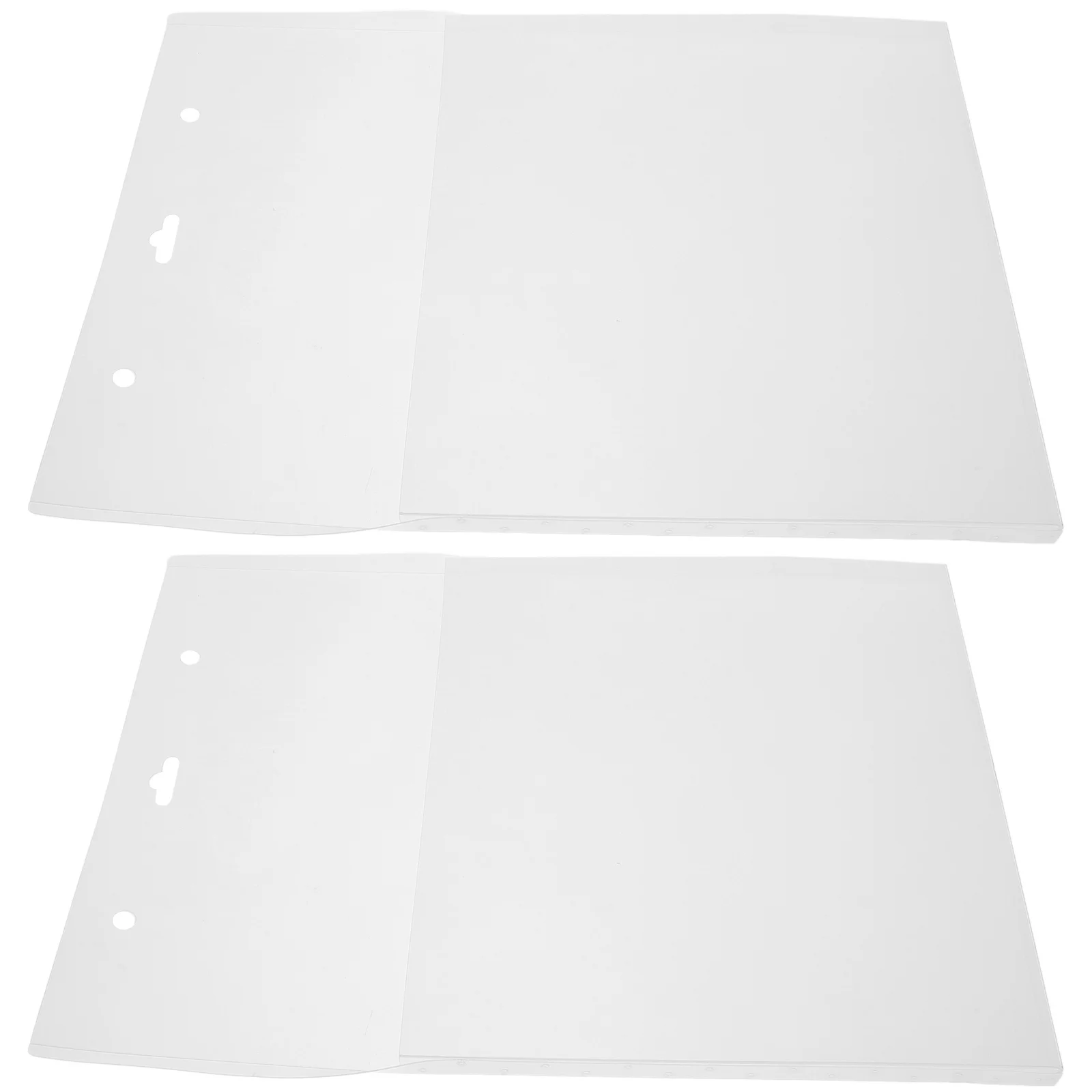 2 pçs pendurado arquivo organizador montagem na parede saco de armazenamento de documentos para escritório escola pasta titular leve bolso de parede papel