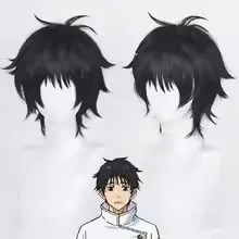 Anime Cosplay Set with Free Couple Rings