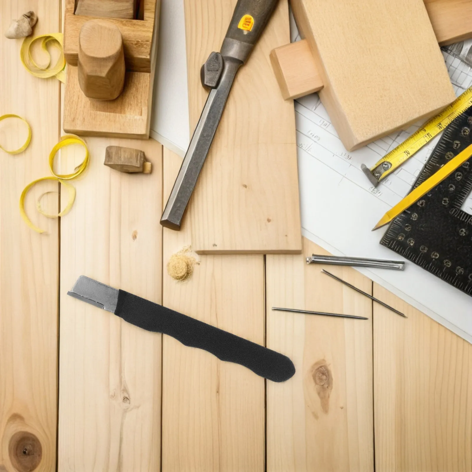 

Точилка для секаторов с эргономичной ручкой, из легированной стали, для обрезки деревьев, кустарников, цветов, садовых ножниц