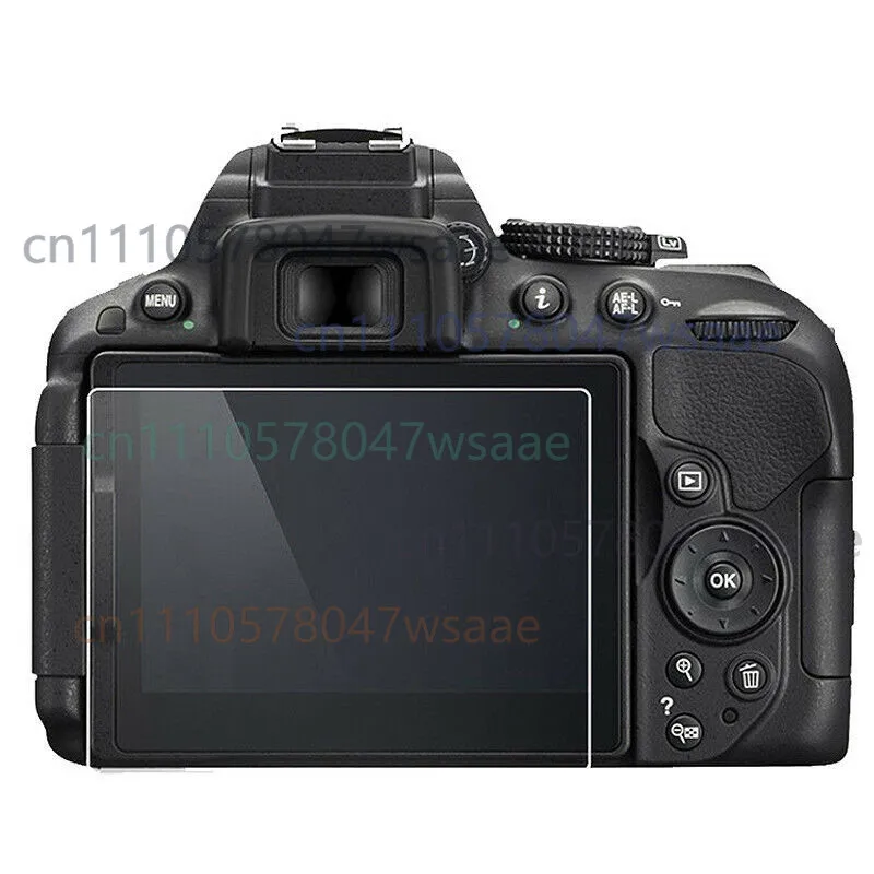 2PCS 9H Tempered Glass Screen Protector Film for Nikon B700 P900 P610 P600 S9900