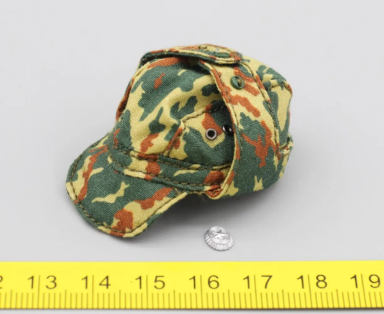 

UD9049 Модель солдатской шляпы в масштабе 1/6 для российских воздушно-десантных сил 12 дюймов