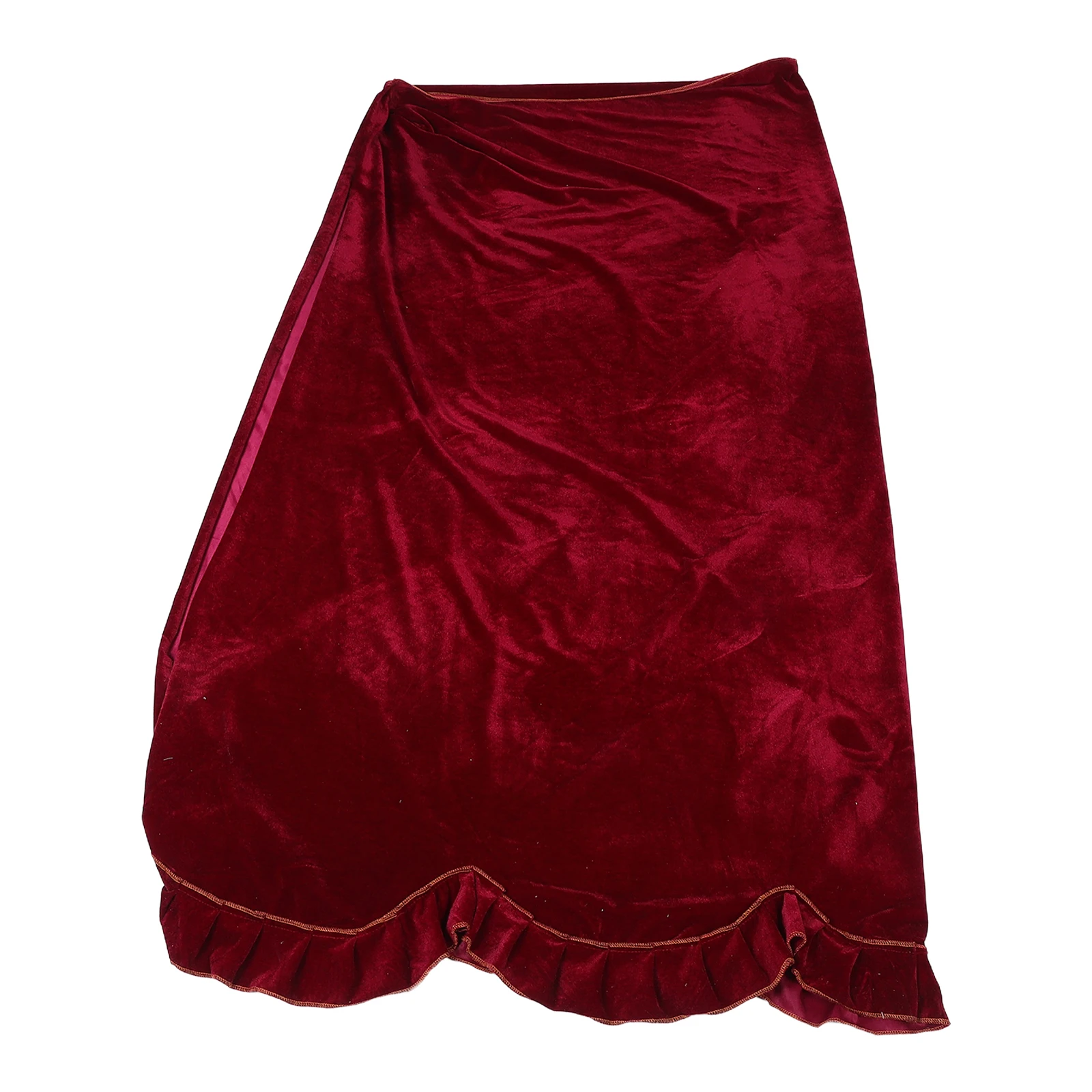 

Luxury Pleuche Piano Cover Full Dustproof Upright Vertical Reusable Washable Soft Cloth Cover For Home Professional Use