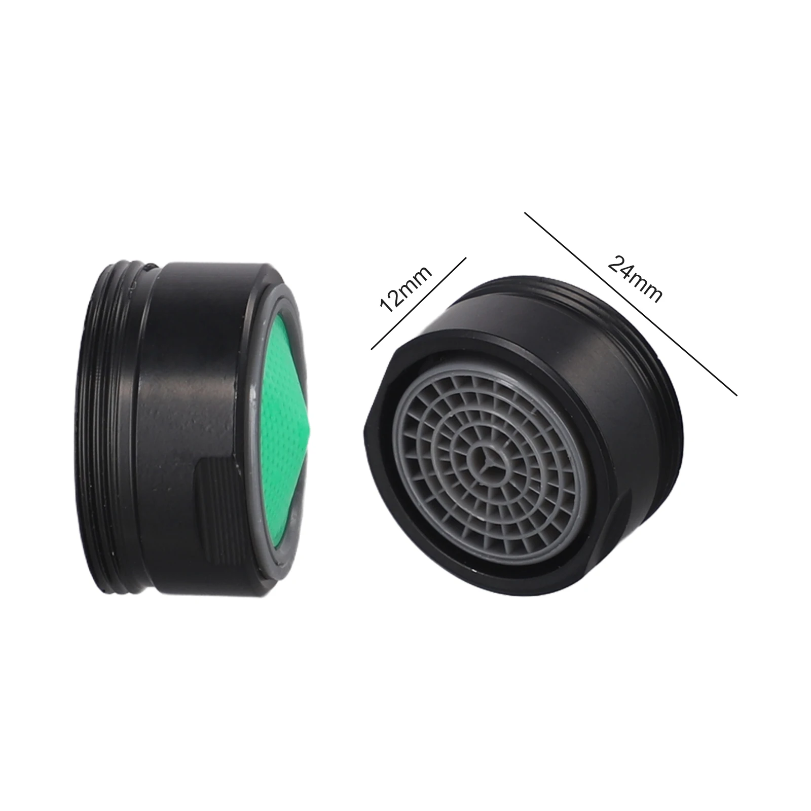 منظم مقيد التدفق مهوية الصنبور للغسيل والتنظيف محتوى حزمة اتصال مريح وخالي من التسرب #3