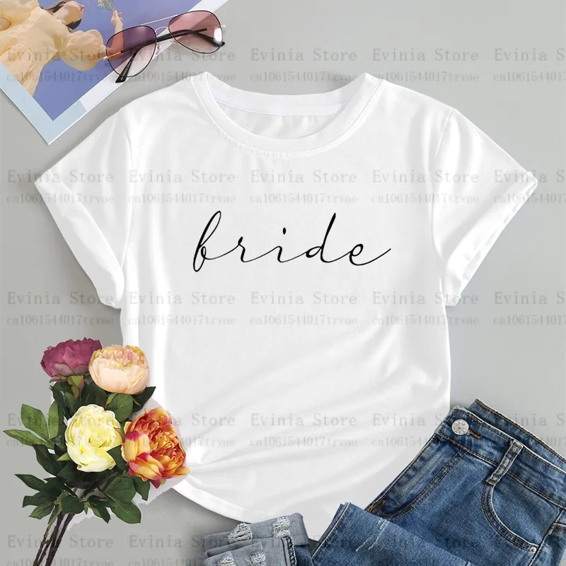 Bride Shirt Bride to Be Shirt Team Bride T-shirt, Bride Gift Ideas Bridal Party Ideas Bachelorette Party hen party EVJF T shirt