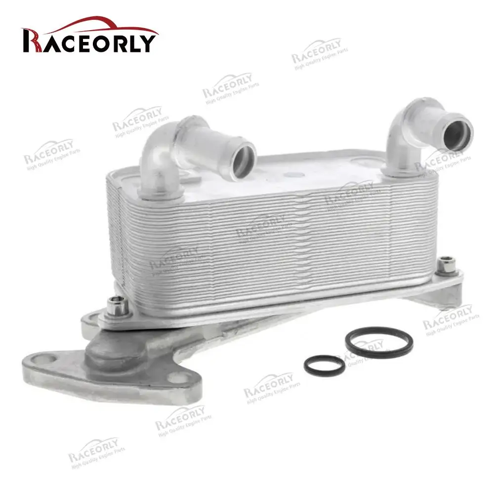 

Масляный радиатор двигателя Масляный фильтр 3C0317037A для Volkswagen VW Maiteng Xinpa Supai BYJ CBLA CEAA Core Размеры 71 X 71 X 141 мм