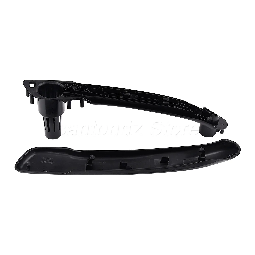 Für Renault Kangoo Mk2 Mercedes-Benz Citan Schwarzer Vorderer Innen-Türgriff Links Rechts 8200548972 806820336R Autoteile – Detail 3