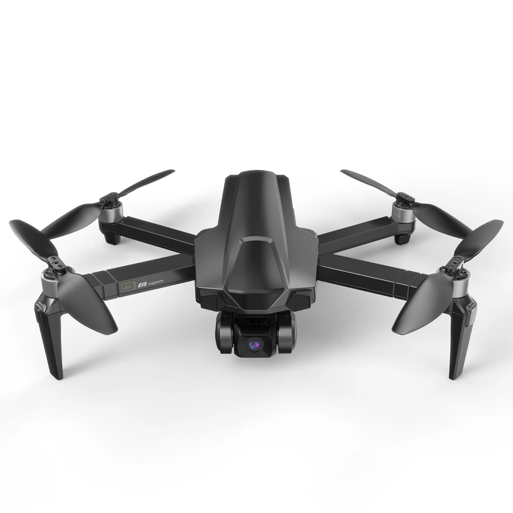 Dron B18 Pro 4K con cámara profesional, cuadricóptero plegable sin escobillas, GPS, 3KM, HD, EIS, 3 ejes, cardán, 5G, WIFI, 2023