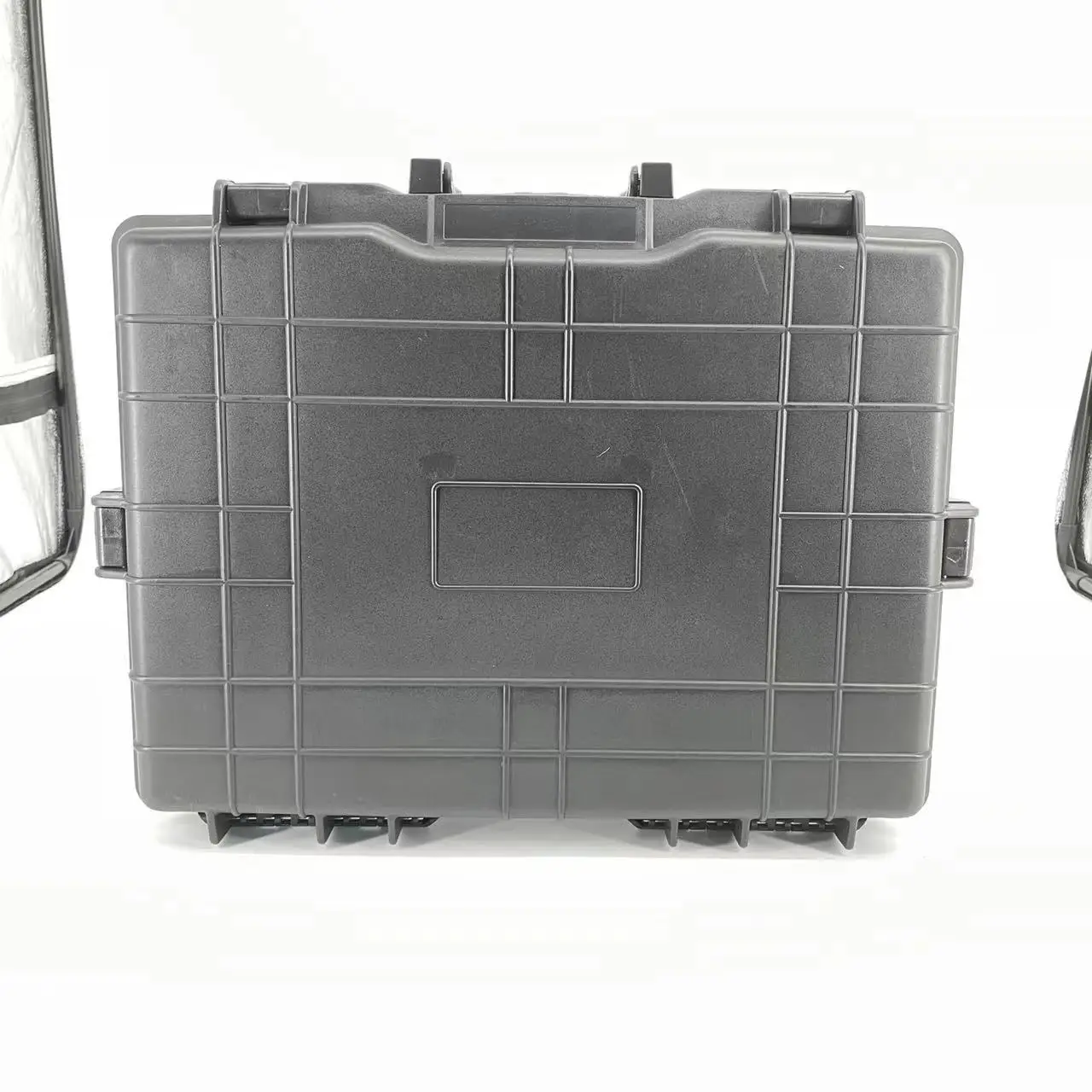 DPC108 Hard Shell Carrying Waterproof Plastic Protective Travel Watch Organizer Storage Case With 32 Slots