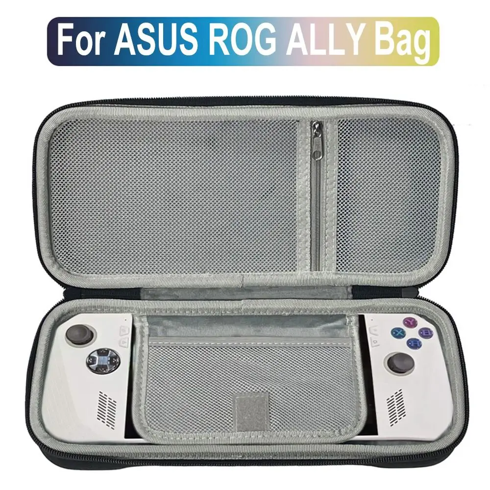 

New Organizer Carrying Case EVA Screen Protector Handheld Game Console Box Hard Travel Storage Bag Asus ROG Ally